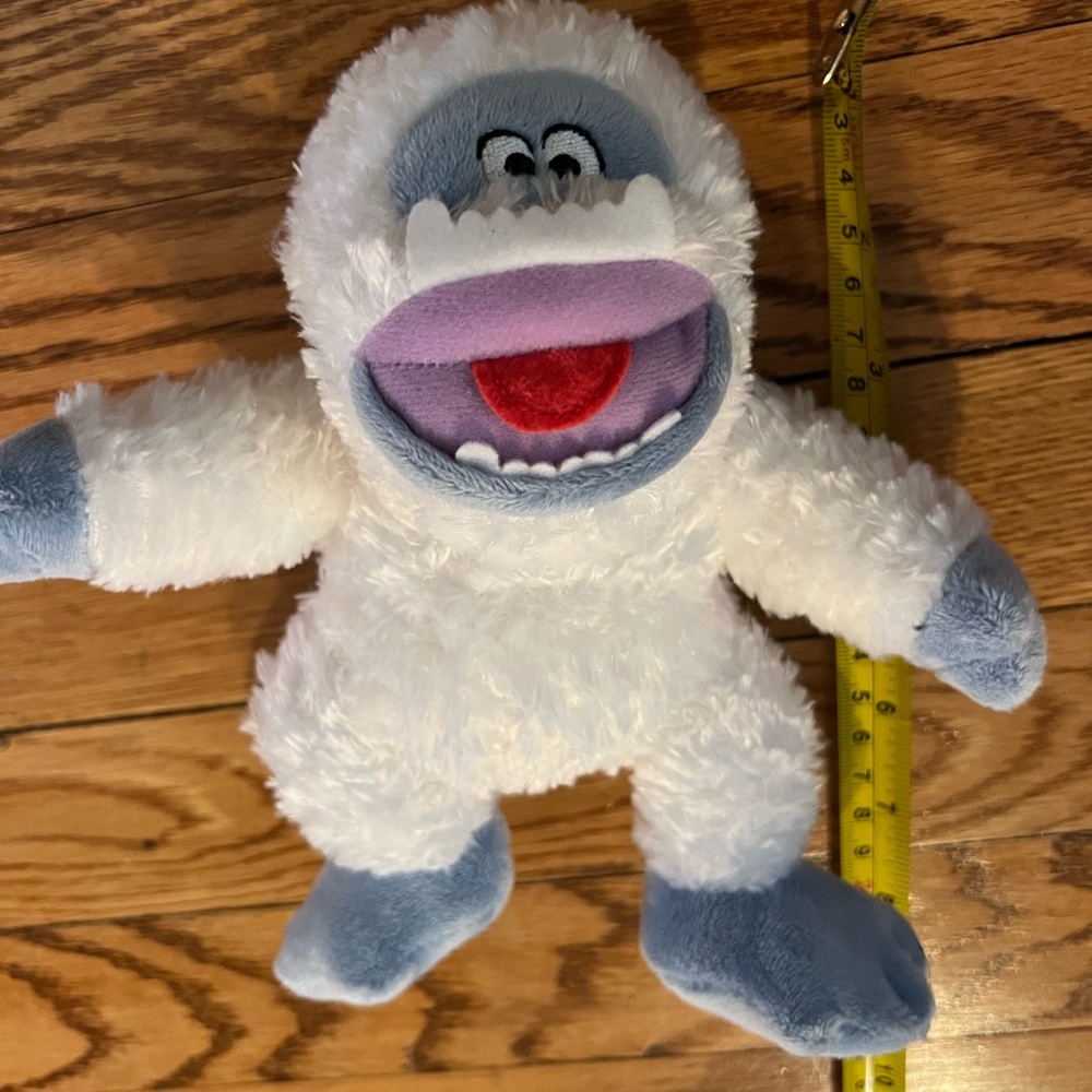 Rudolph 9" Bumble Abominable Snowman